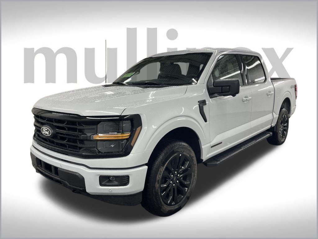 new 2025 Ford F-150 car, priced at $55,337