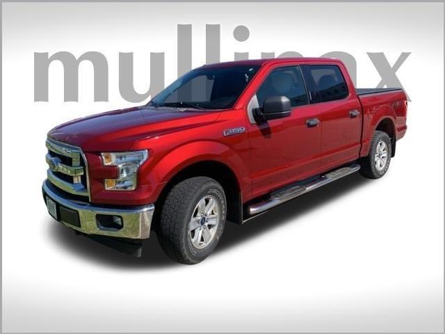 used 2017 Ford F-150 car, priced at $23,650