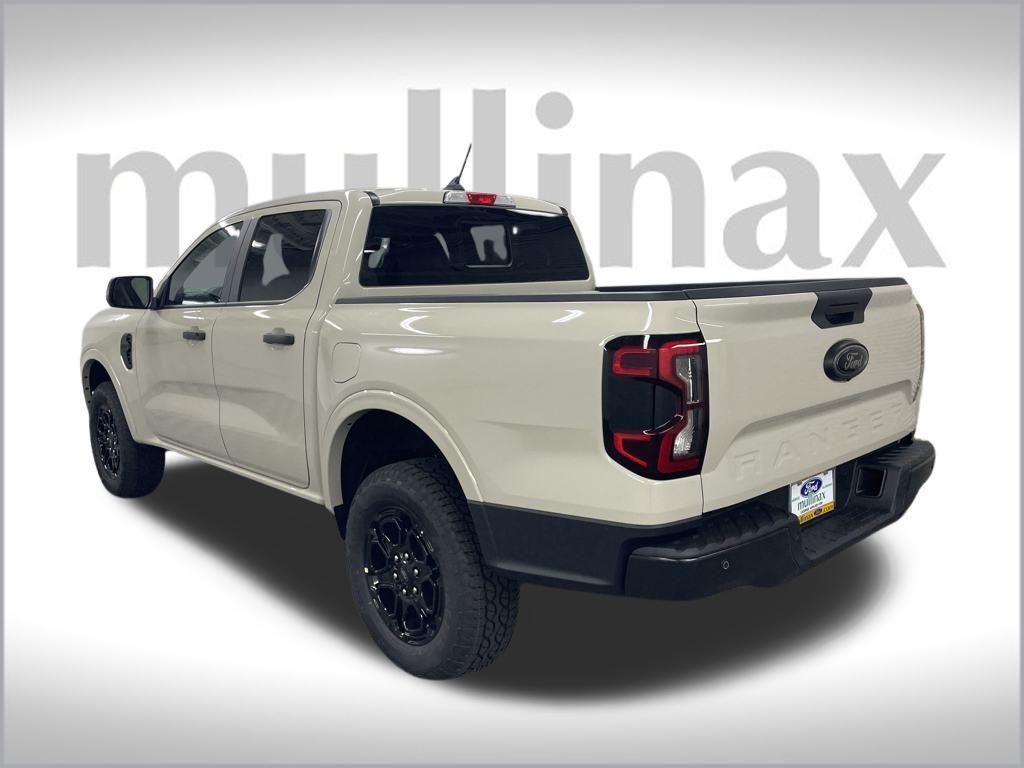 new 2025 Ford Ranger car, priced at $38,599