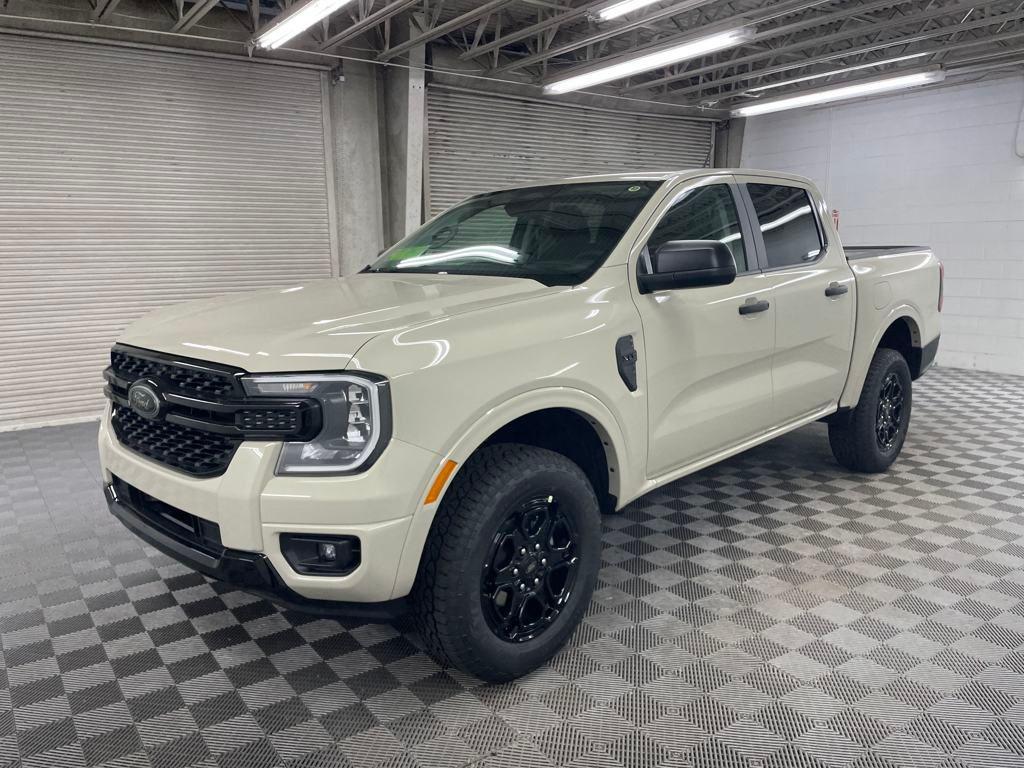 new 2025 Ford Ranger car, priced at $36,599
