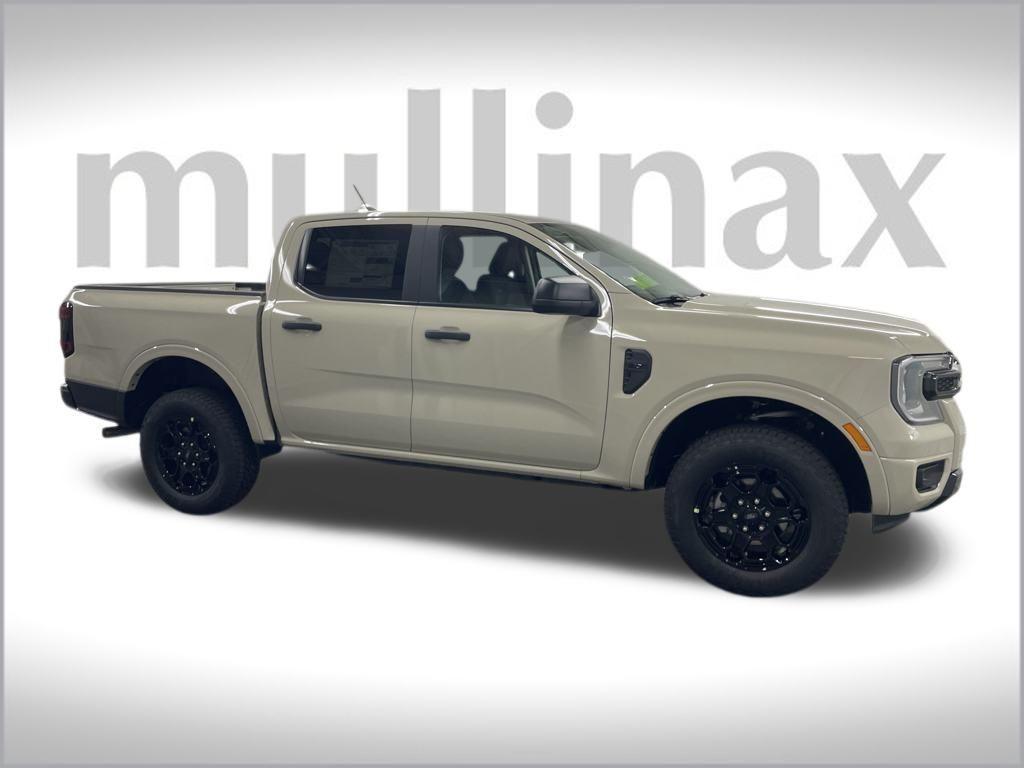 new 2025 Ford Ranger car, priced at $38,599