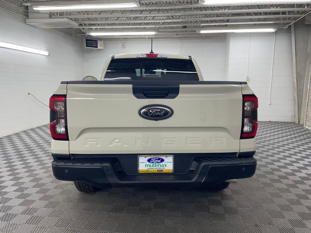 new 2025 Ford Ranger car, priced at $36,599