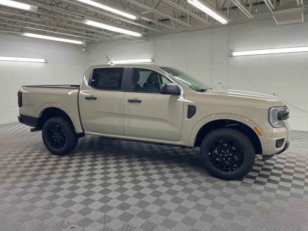new 2025 Ford Ranger car, priced at $36,599