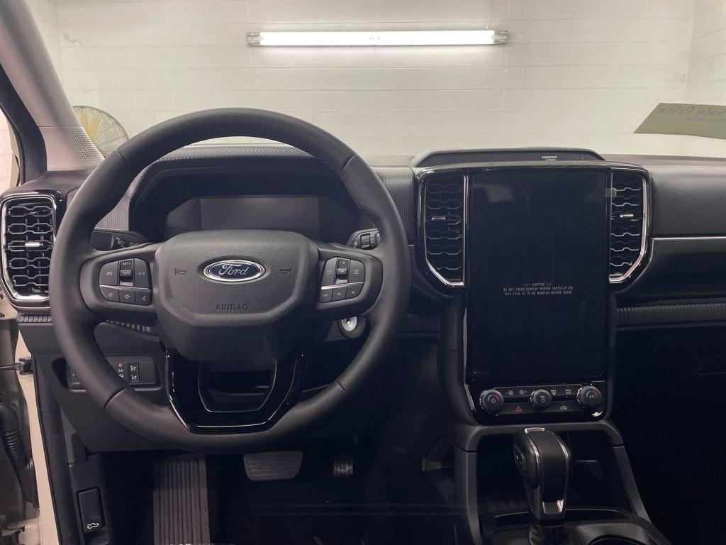 new 2025 Ford Ranger car, priced at $38,599
