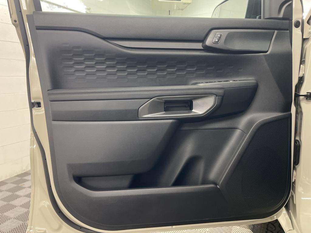new 2025 Ford Ranger car, priced at $38,599