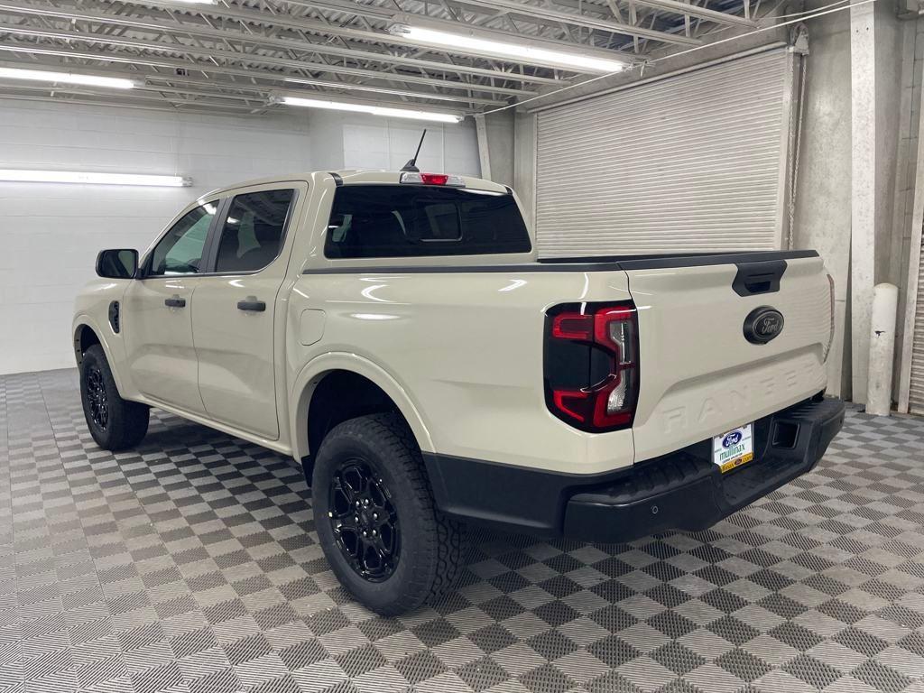 new 2025 Ford Ranger car, priced at $36,599