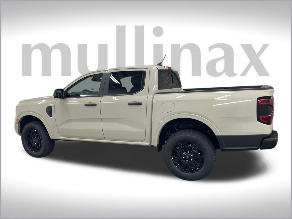 new 2025 Ford Ranger car, priced at $38,599