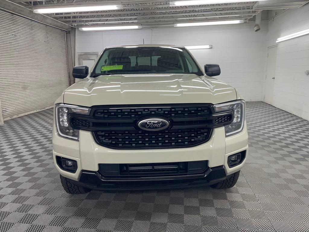 new 2025 Ford Ranger car, priced at $36,599