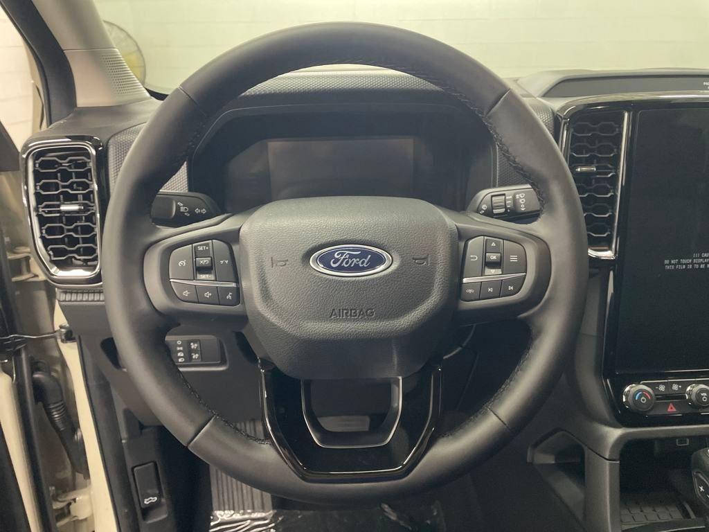 new 2025 Ford Ranger car, priced at $38,599
