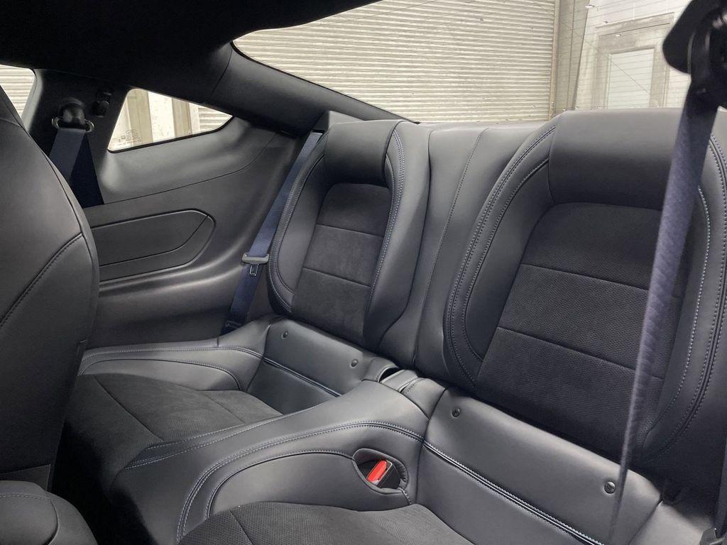 new 2025 Ford Mustang car, priced at $68,670