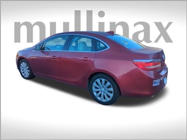 used 2016 Buick Verano car, priced at $9,900