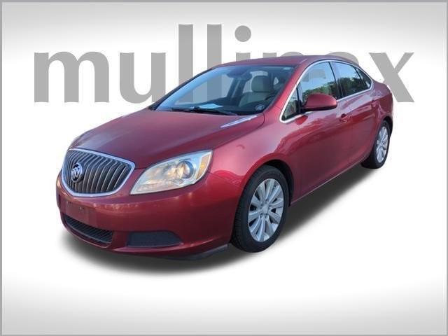 used 2016 Buick Verano car, priced at $9,900