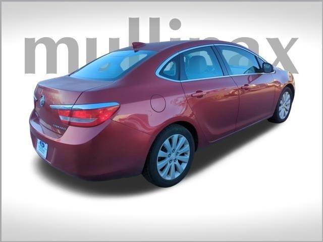 used 2016 Buick Verano car, priced at $9,900