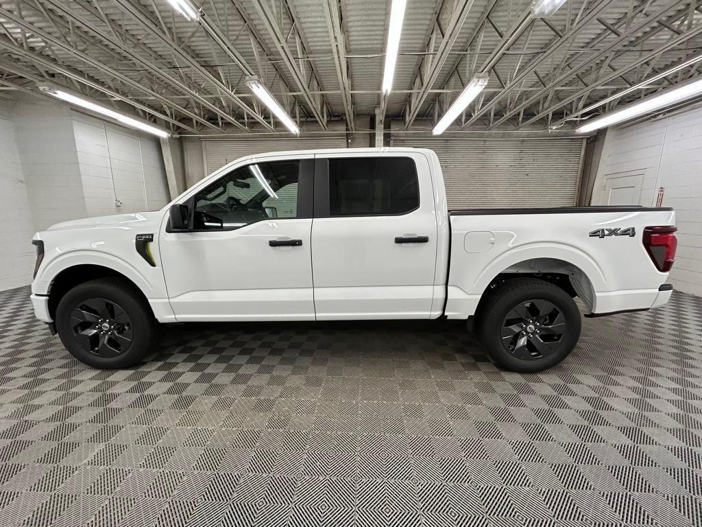 new 2025 Ford F-150 car, priced at $48,769