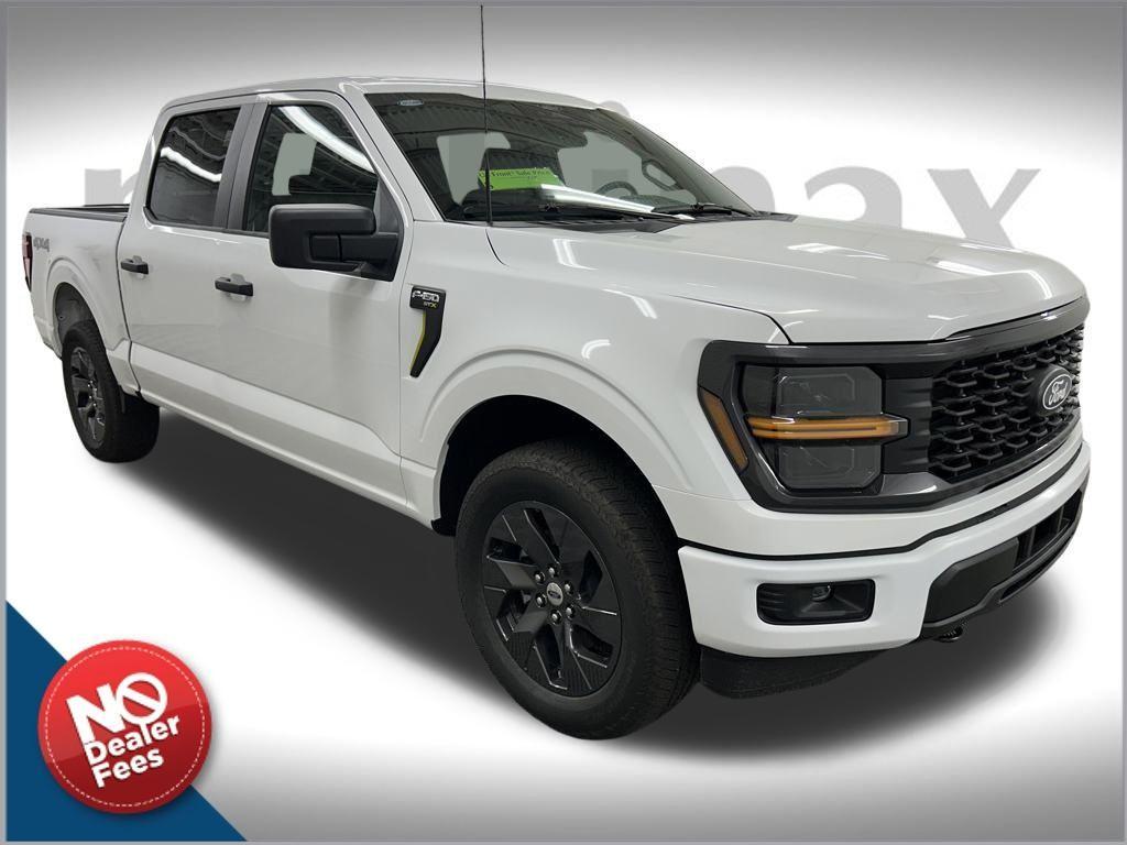 new 2025 Ford F-150 car, priced at $48,769