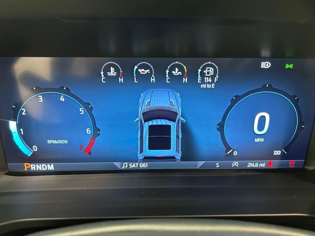 new 2025 Ford F-150 car, priced at $48,769
