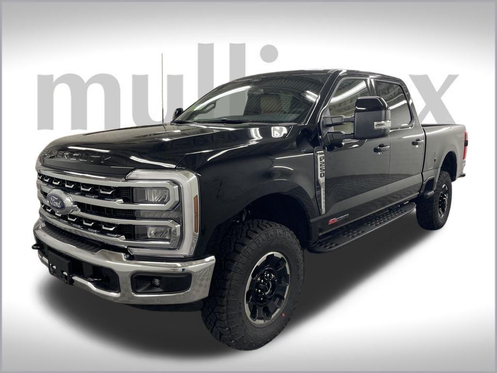new 2025 Ford F-250 car, priced at $80,008
