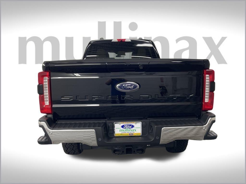 new 2025 Ford F-250 car, priced at $80,008