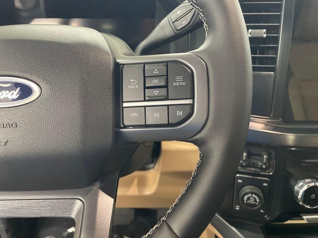 new 2025 Ford F-250 car, priced at $80,008