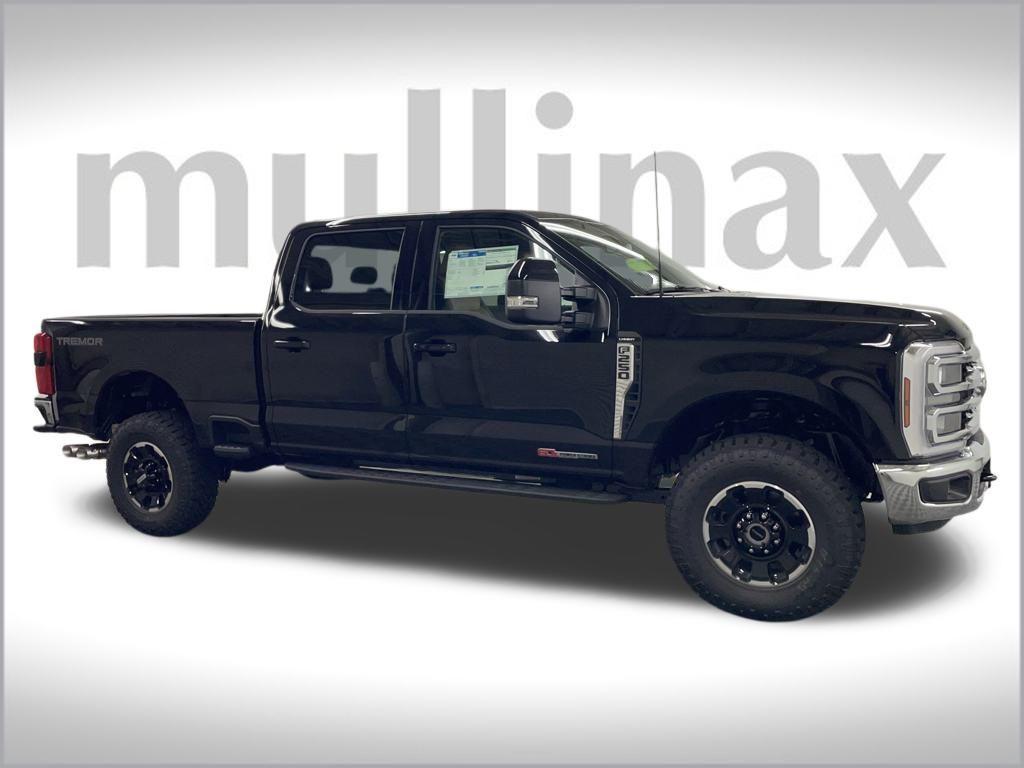 new 2025 Ford F-250 car, priced at $80,008