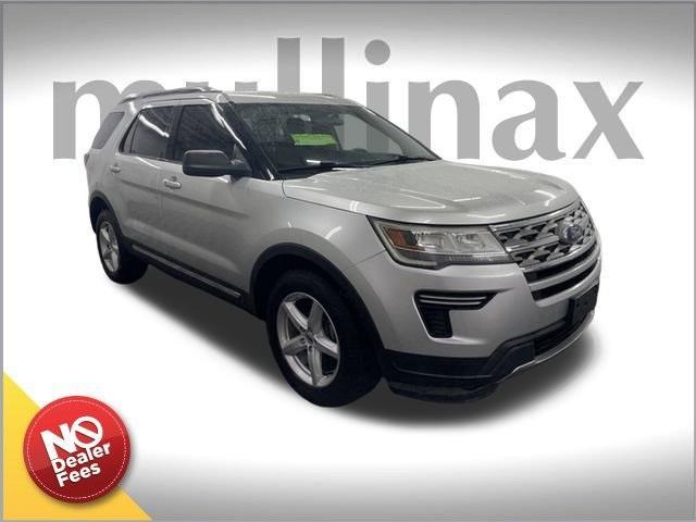 used 2018 Ford Explorer car, priced at $16,990