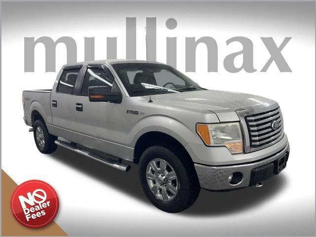 used 2011 Ford F-150 car, priced at $12,500