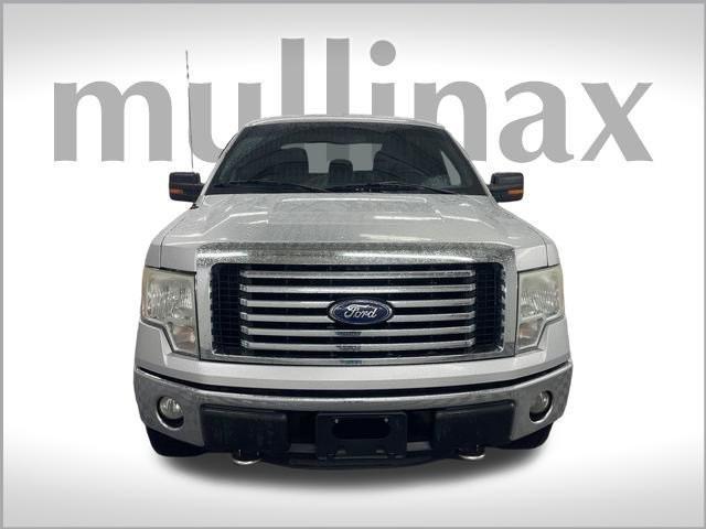 used 2011 Ford F-150 car, priced at $12,500