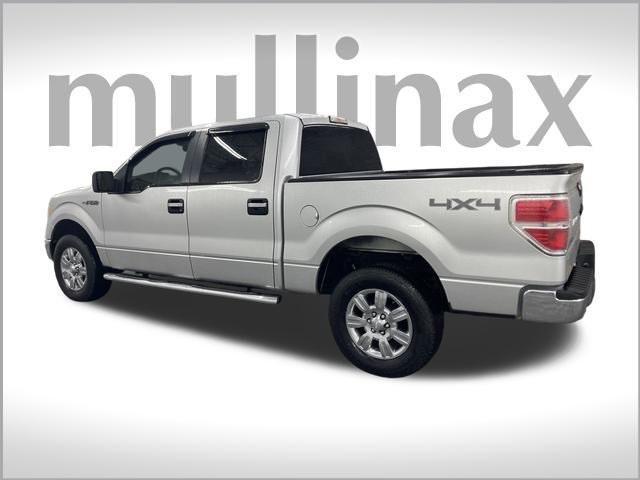 used 2011 Ford F-150 car, priced at $12,500