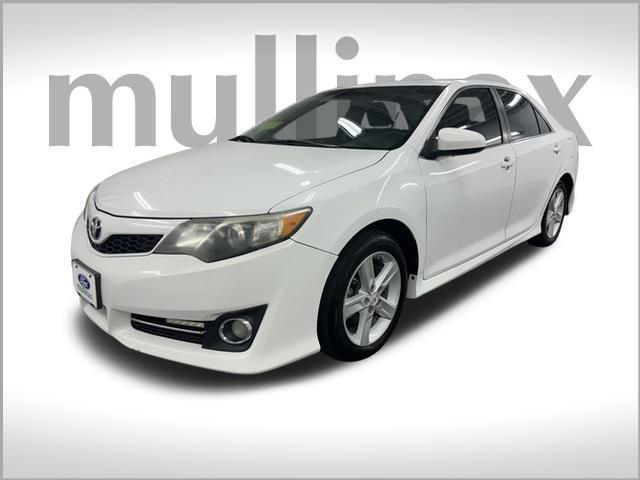 used 2012 Toyota Camry car, priced at $7,200