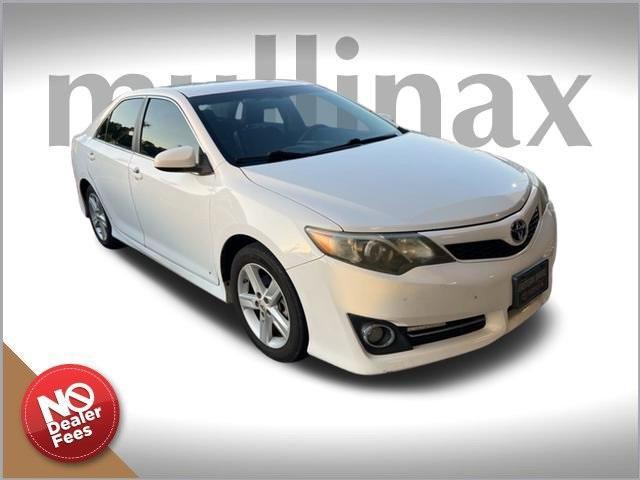 used 2012 Toyota Camry car, priced at $7,690