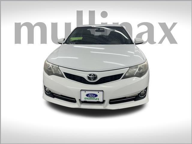 used 2012 Toyota Camry car, priced at $7,200