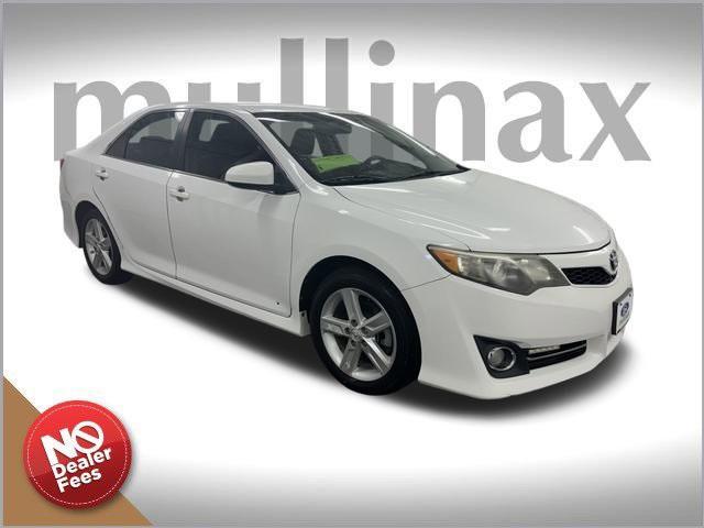 used 2012 Toyota Camry car, priced at $7,200