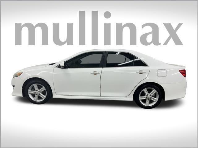 used 2012 Toyota Camry car, priced at $7,200