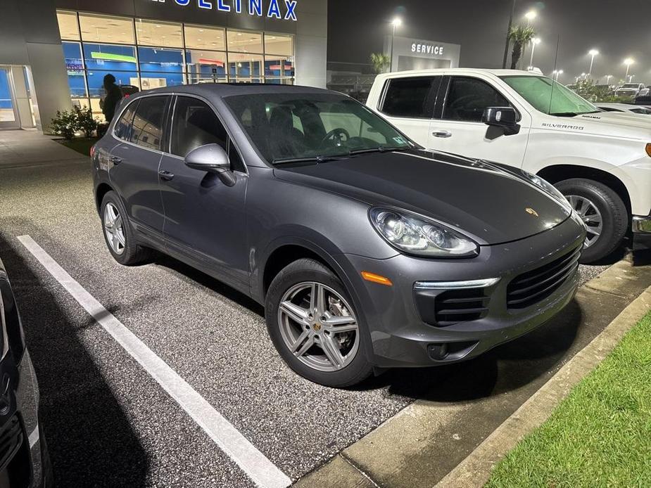 used 2016 Porsche Cayenne car, priced at $18,690