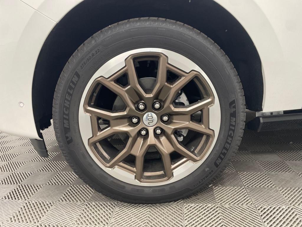 new 2025 Ford Expedition Max car, priced at $87,289
