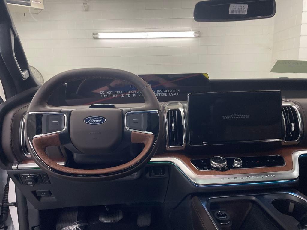 new 2025 Ford Expedition Max car, priced at $87,289