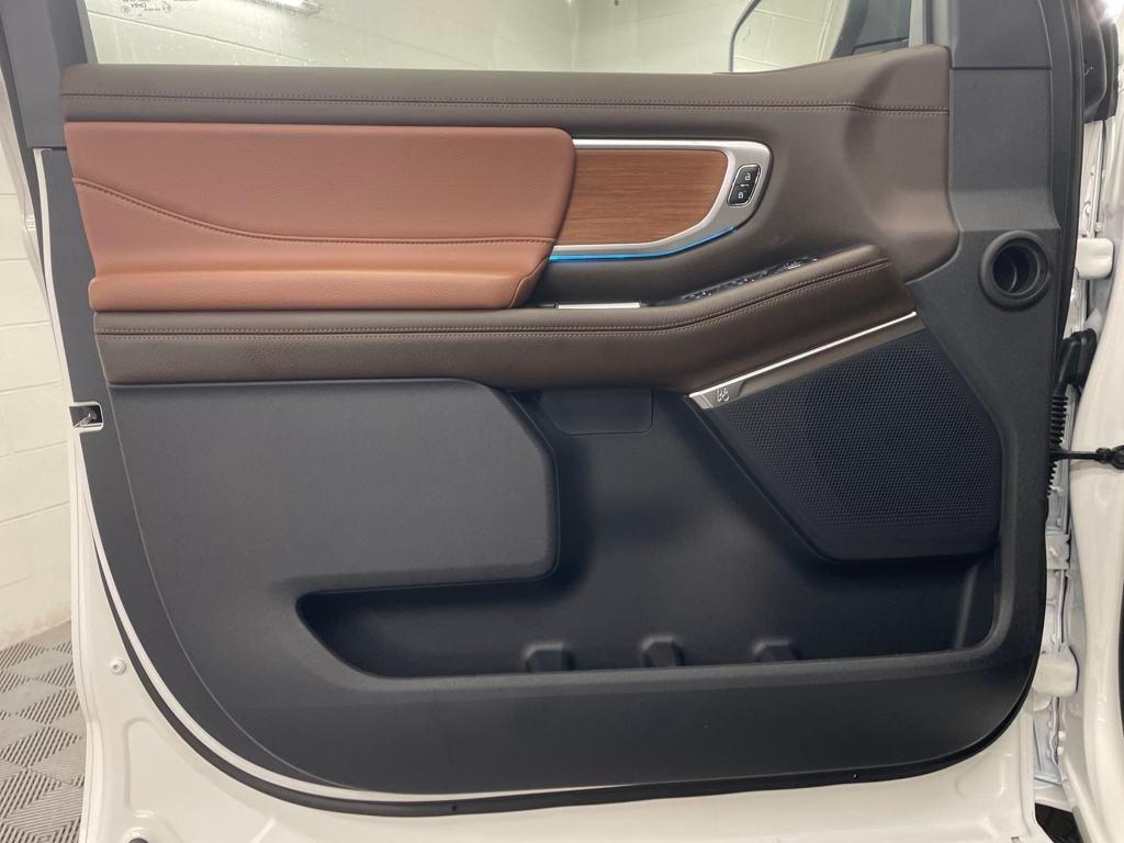 new 2025 Ford Expedition Max car, priced at $87,289