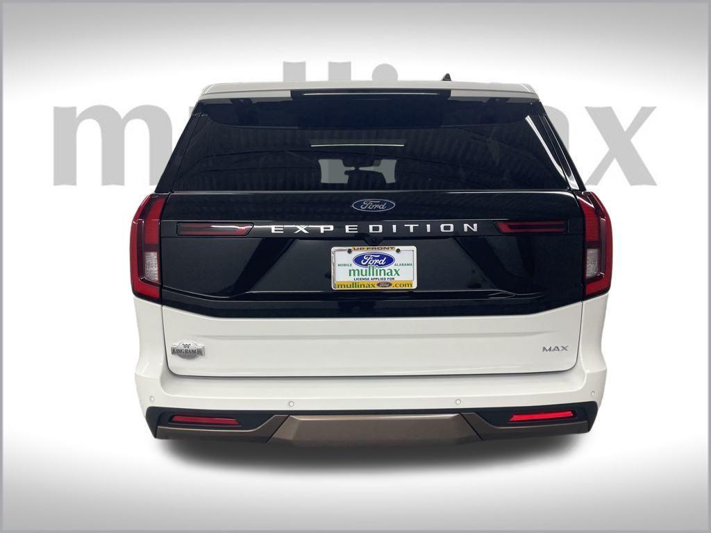 new 2025 Ford Expedition Max car, priced at $87,289