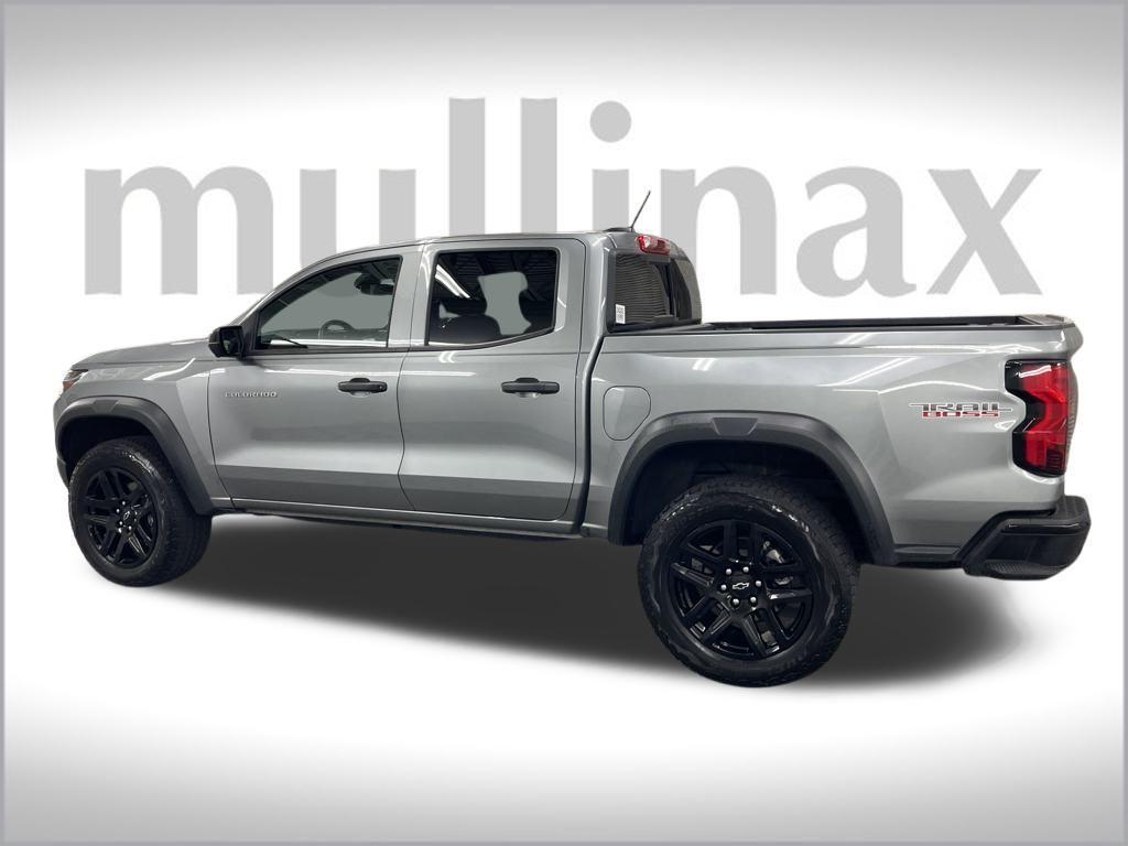 used 2023 Chevrolet Colorado car, priced at $34,500