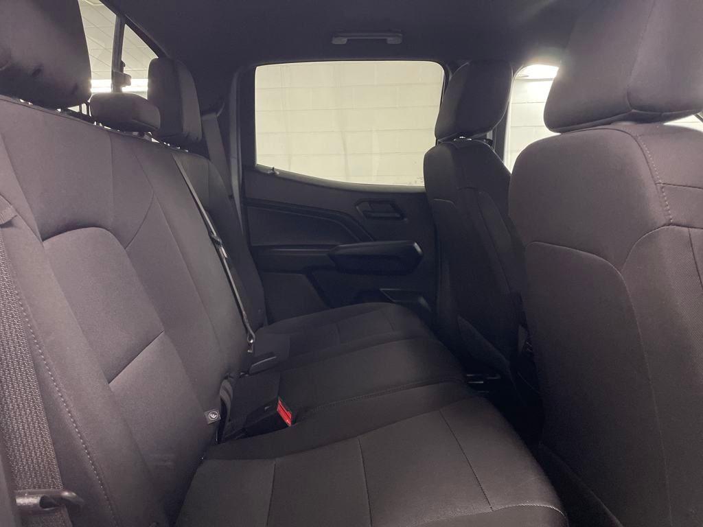 used 2023 Chevrolet Colorado car, priced at $34,500