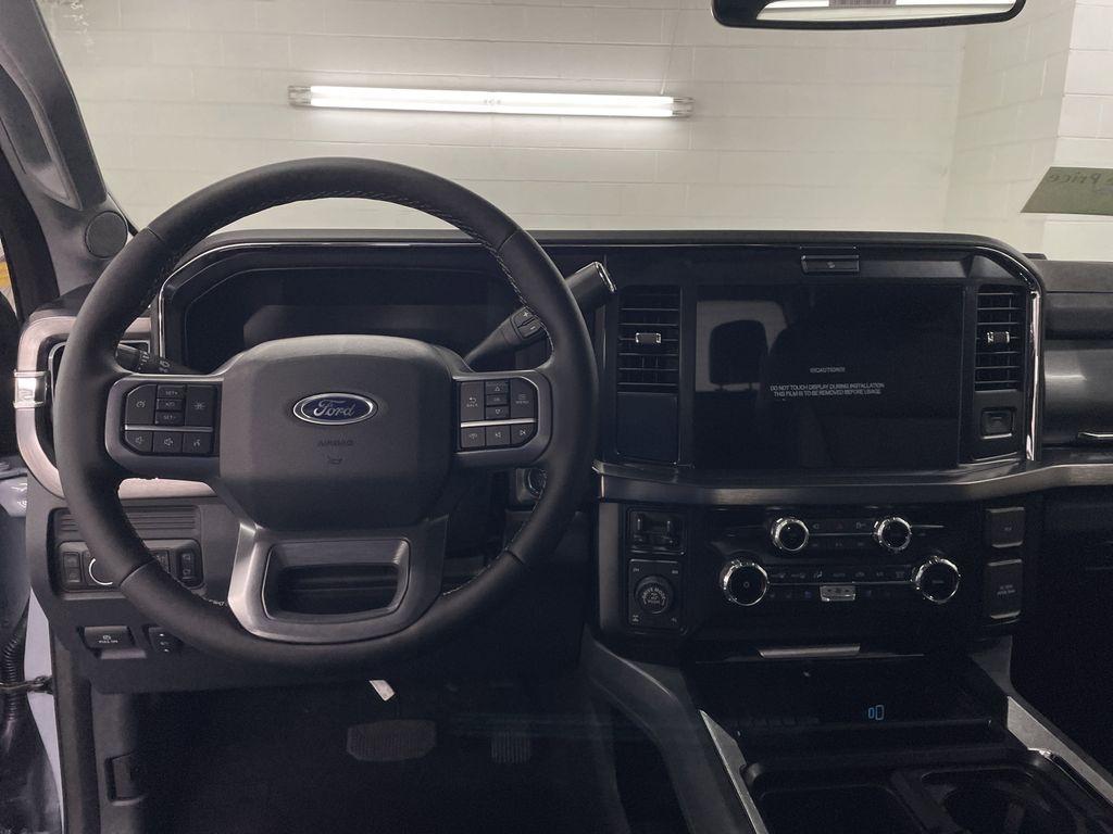 new 2025 Ford F-250 car, priced at $70,559