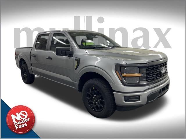 new 2025 Ford F-150 car, priced at $45,377