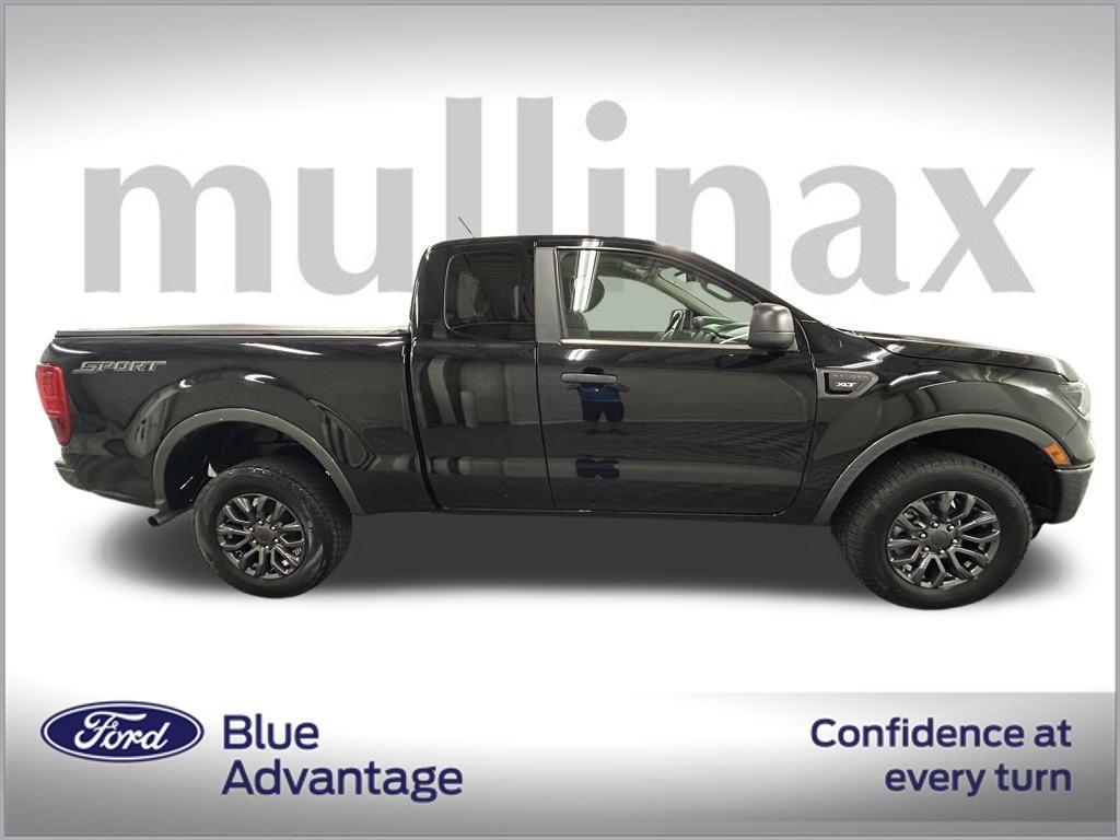 used 2020 Ford Ranger car, priced at $20,990