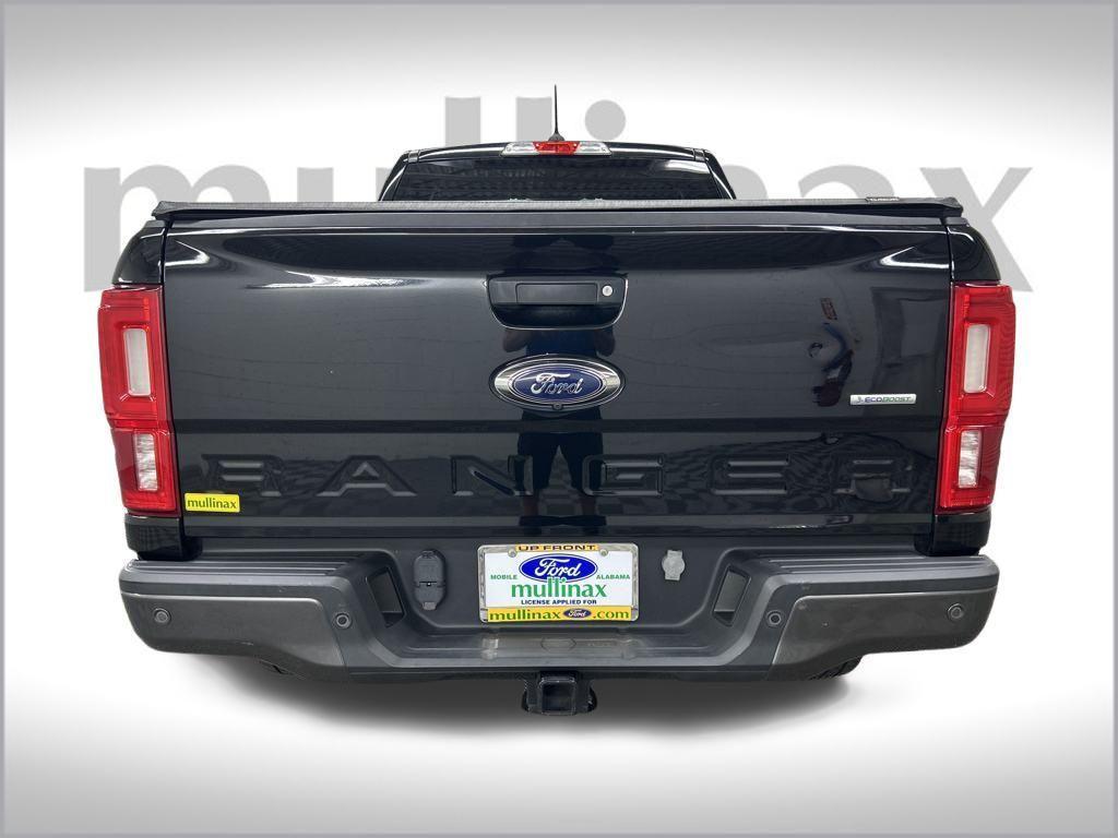 used 2020 Ford Ranger car, priced at $20,990