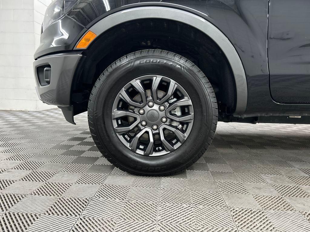 used 2020 Ford Ranger car, priced at $20,990