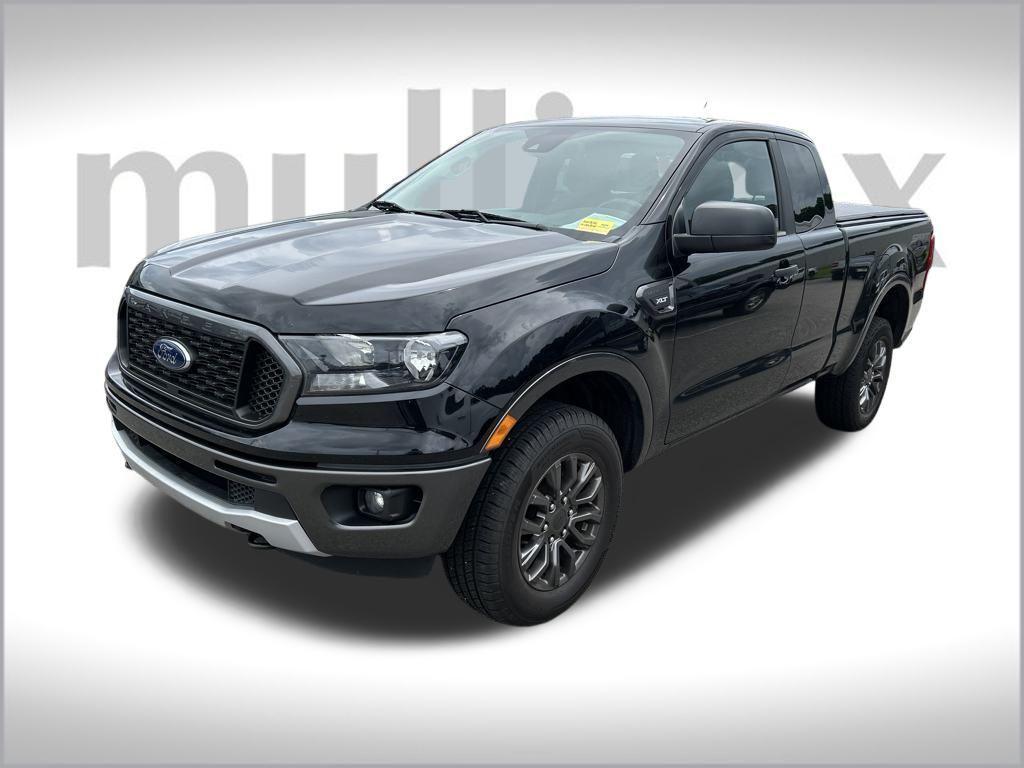 used 2020 Ford Ranger car, priced at $22,990