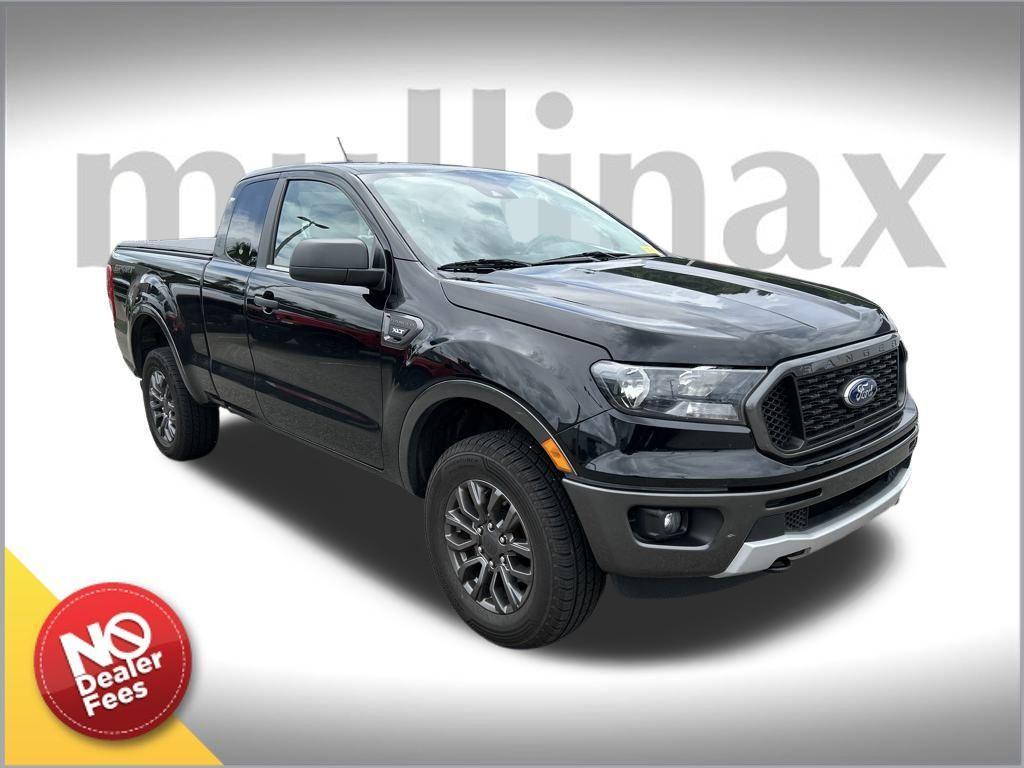 used 2020 Ford Ranger car, priced at $22,990