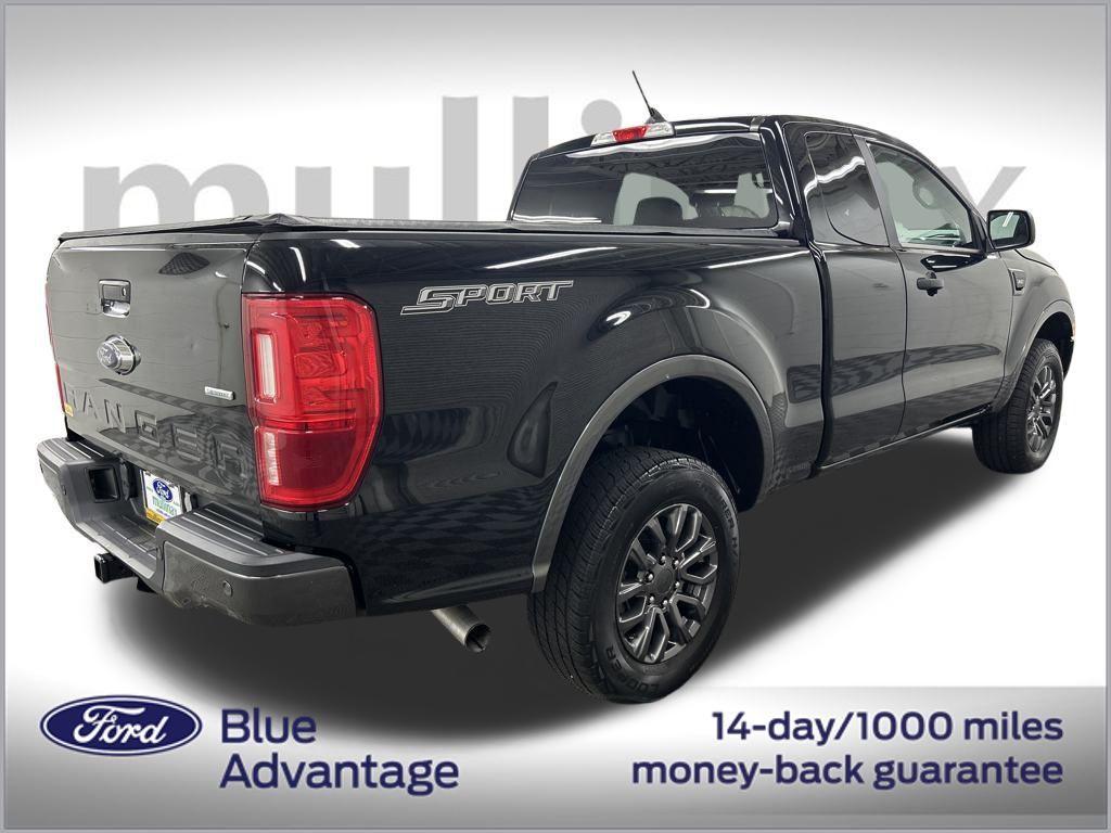 used 2020 Ford Ranger car, priced at $20,990
