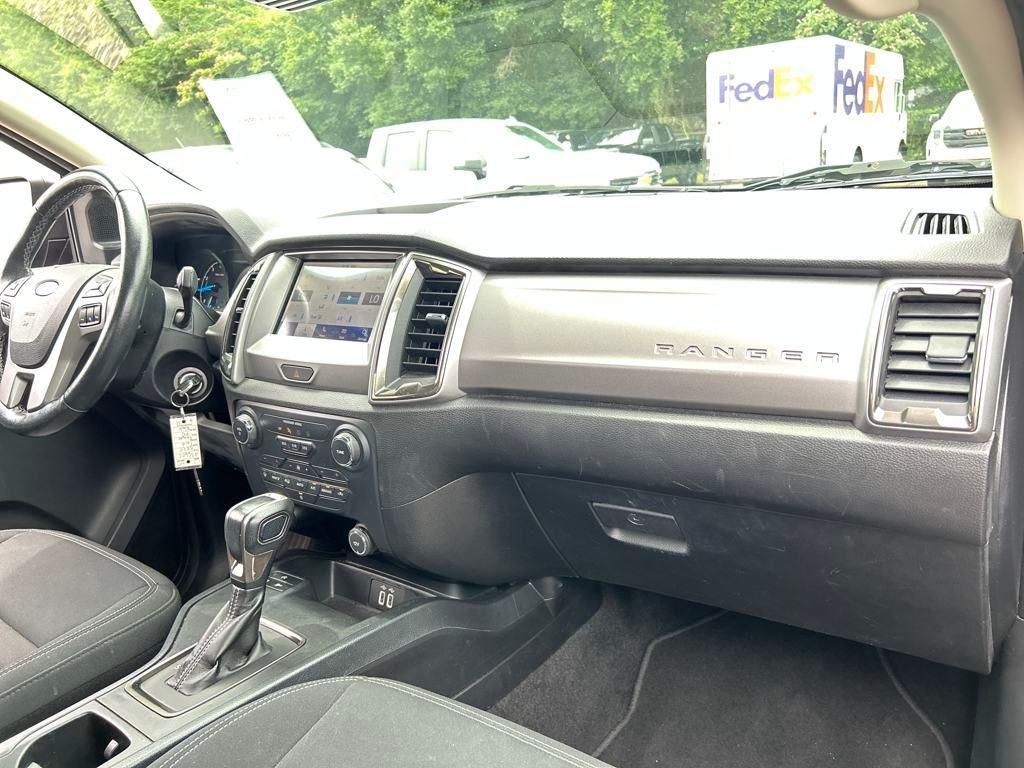 used 2020 Ford Ranger car, priced at $22,990