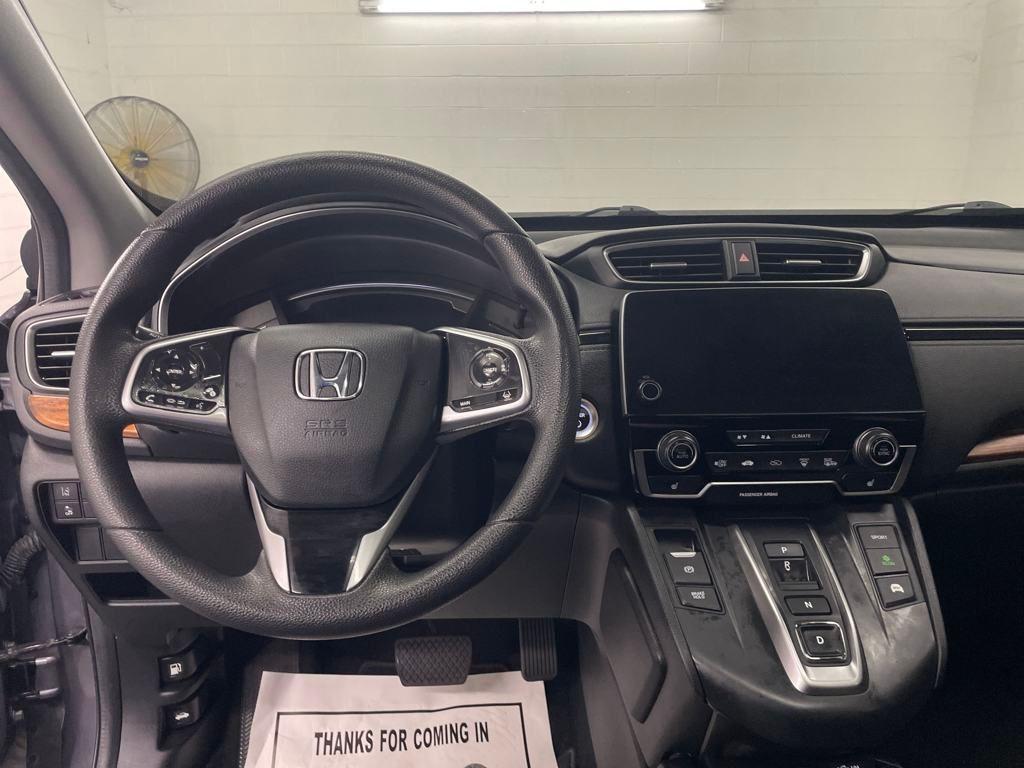 used 2021 Honda CR-V Hybrid car, priced at $22,990